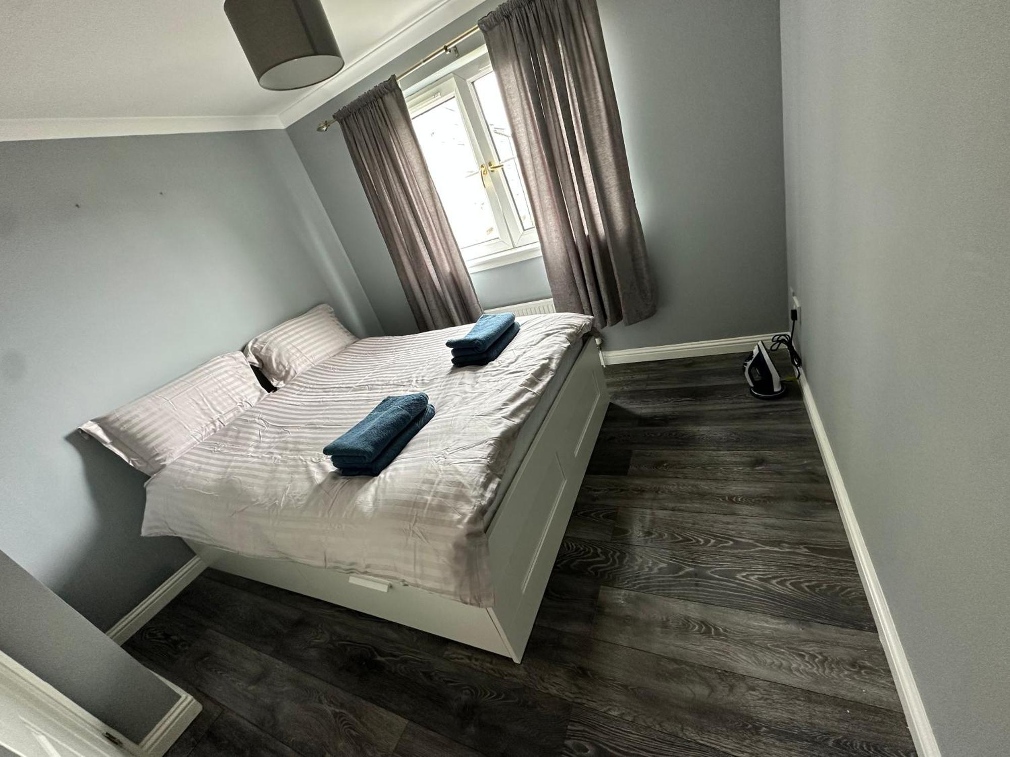 Bnb Bed N Breakfast Edinburgh Bagian luar foto