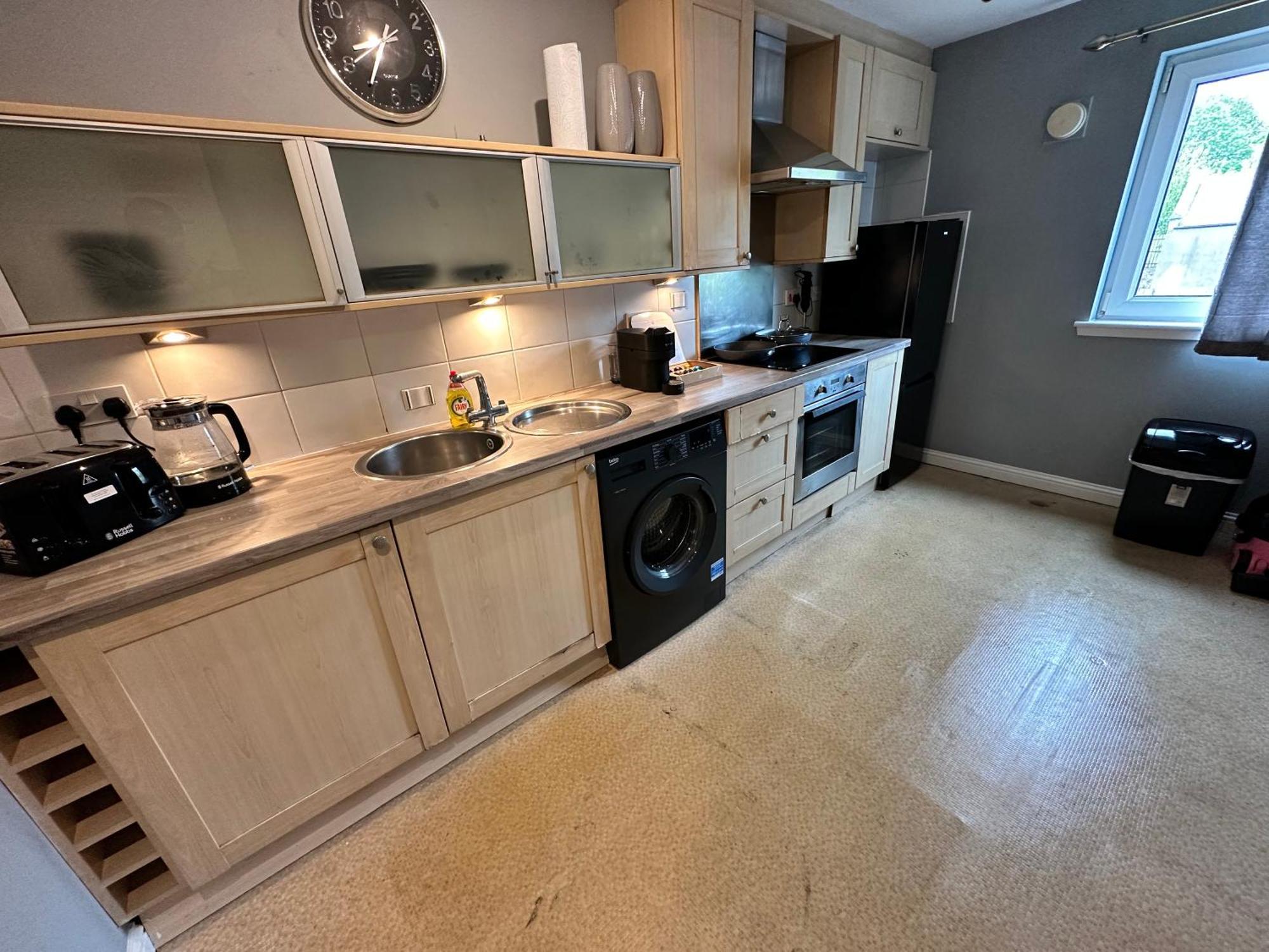 Bnb Bed N Breakfast Edinburgh Bagian luar foto